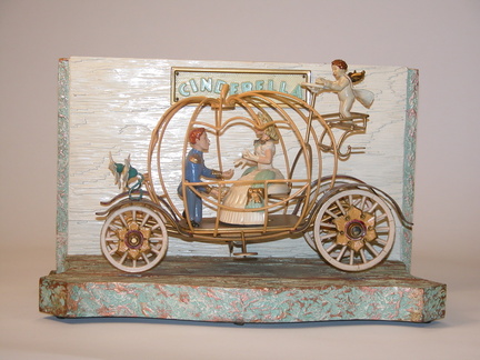 Cinderella Coach  M-243, 1956 