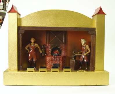 Goldsmith Shop M-22, 1938 