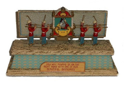 Sultan's Wedding March M-247, 1957 