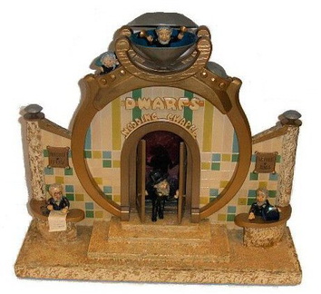 Wedding Chapel  M-216, 1953 