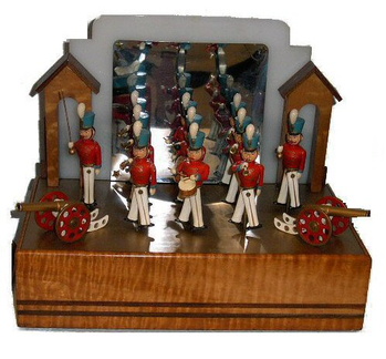 Wooden Soldiers M-175, 1950 