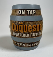 On Tap Barrel 8 x 7 x 7